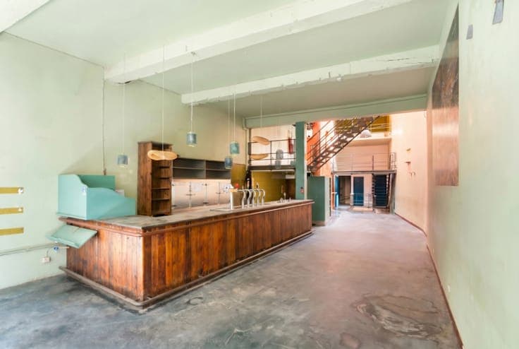 live-work property of approx. 514 m² near the Grote Markt