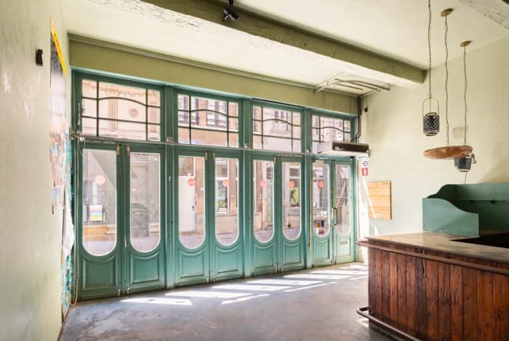 live-work property of approx. 514 m² near the Grote Markt