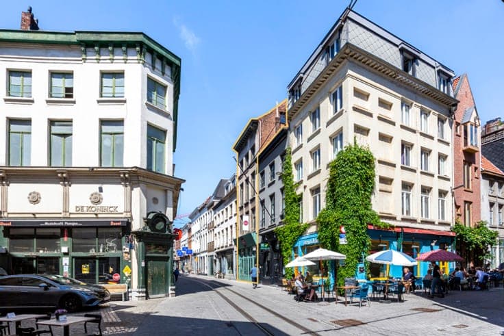 live-work property of approx. 514 m² near the Grote Markt