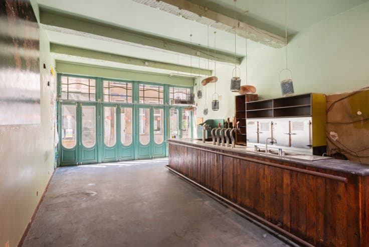 live-work property of approx. 514 m² near the Grote Markt