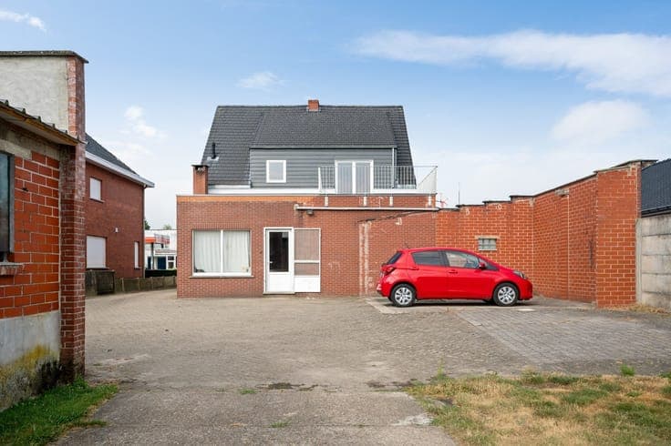 Investment property