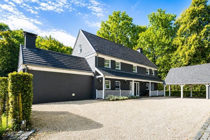 Petit-Enghien – Villa Mi Casa with swimming pool and pool h