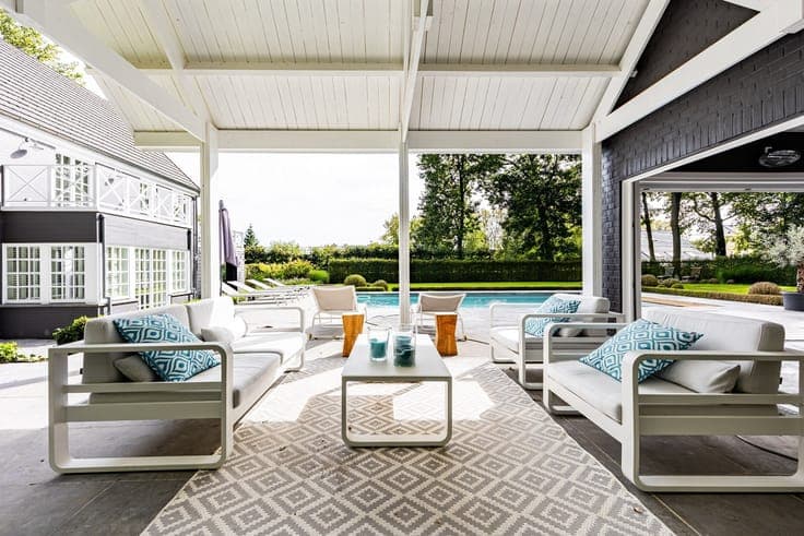 Petit-Enghien – Villa Mi Casa with swimming pool and pool h