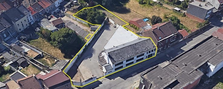 House in Charleroi Gosselies