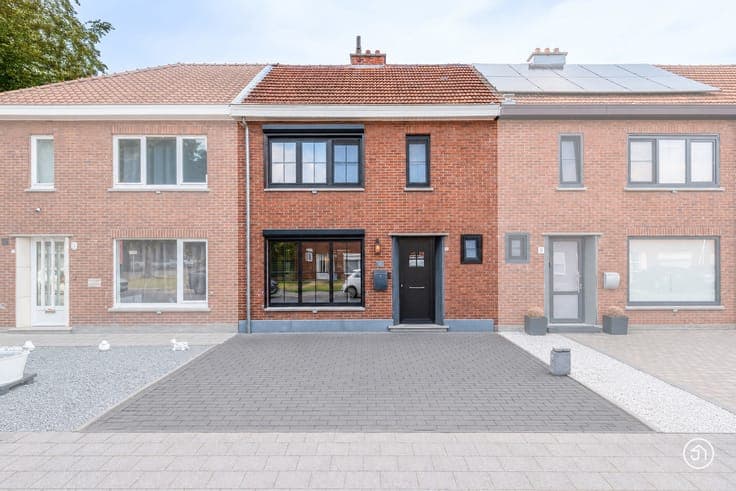 House in Bornem