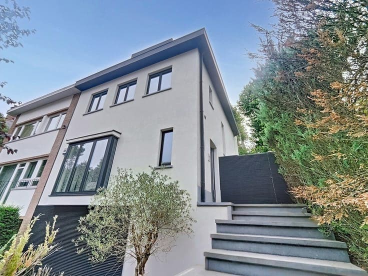 House in Watermael-Boitsfort