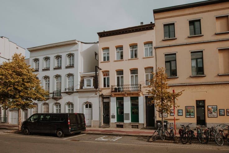 Investeringspand met 4 eenheden