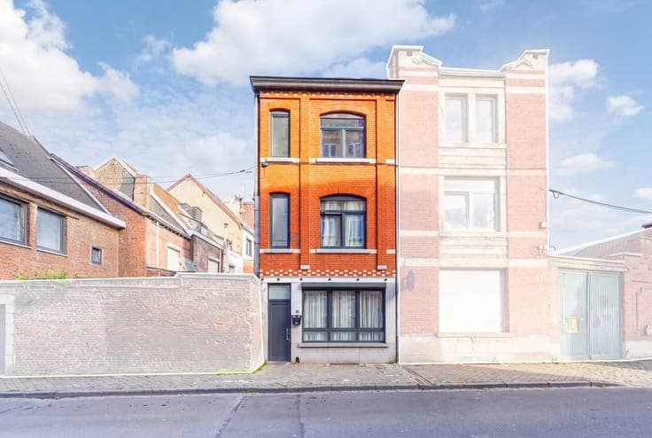 House in Liege