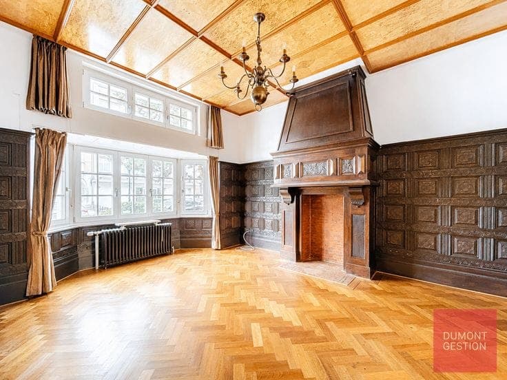 Maritime District / Tour & Taxis: Charming with Garden!
