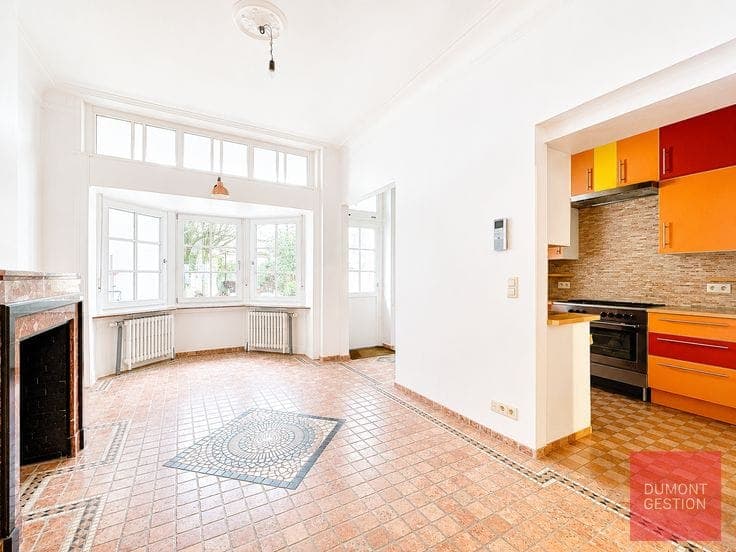 Maritime District / Tour & Taxis: Charming with Garden!