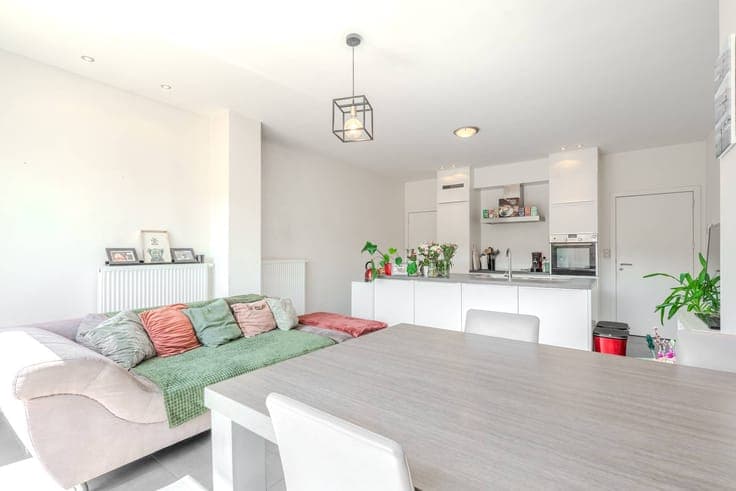 Renovated house with city garden in the center of Middelkerk
