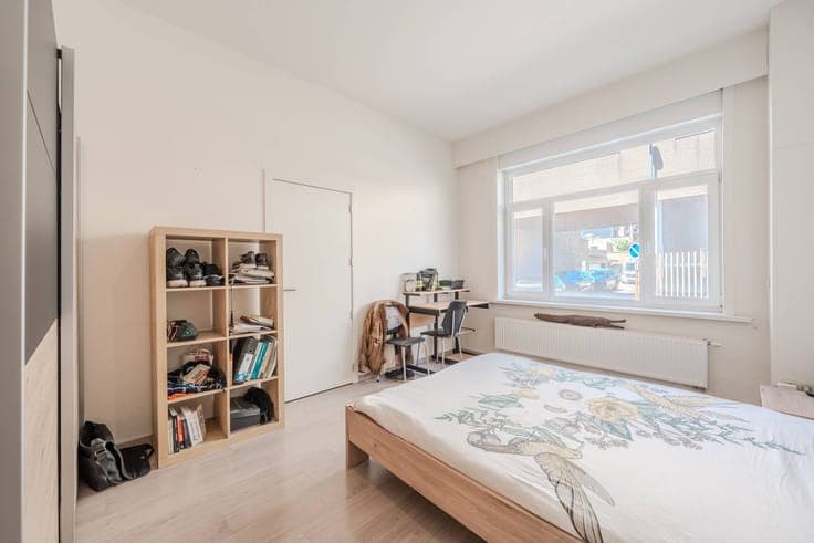Renovated house with city garden in the center of Middelkerk