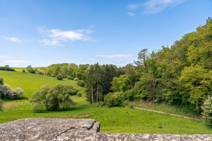 Somme-Leuze - Historic farm with hotel and holiday cottages