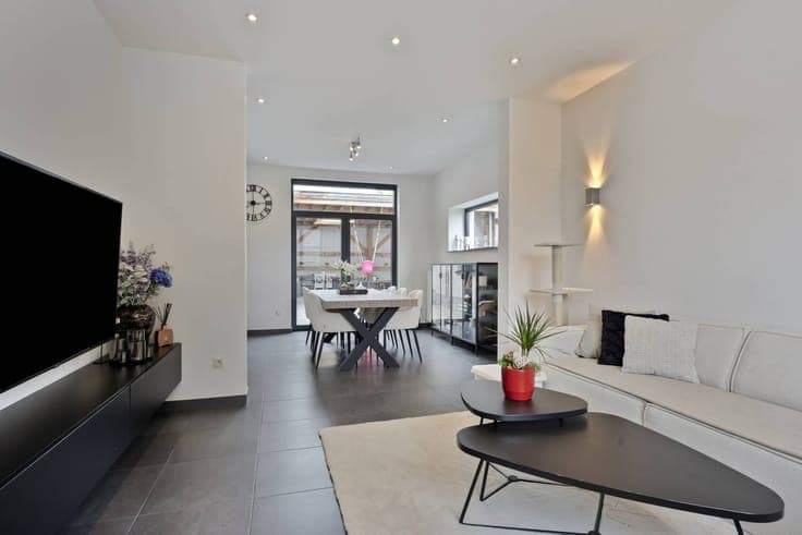Ready-to-move house in Alken — 3 bedrooms, EPC B