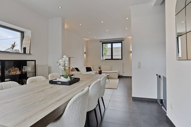 Ready-to-move house in Alken — 3 bedrooms, EPC B