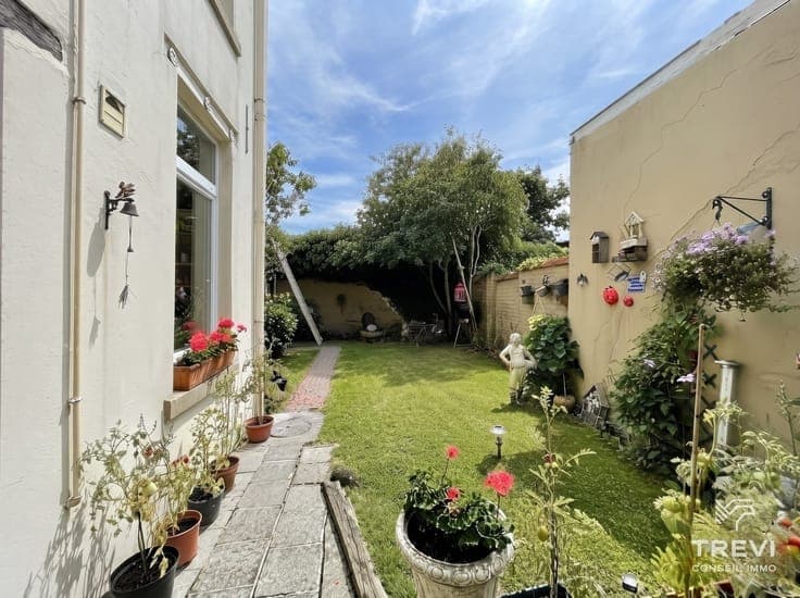 Immeuble de rapport de 4 appartements
