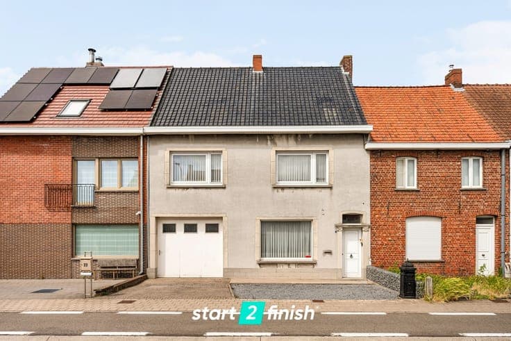 House in Tielt