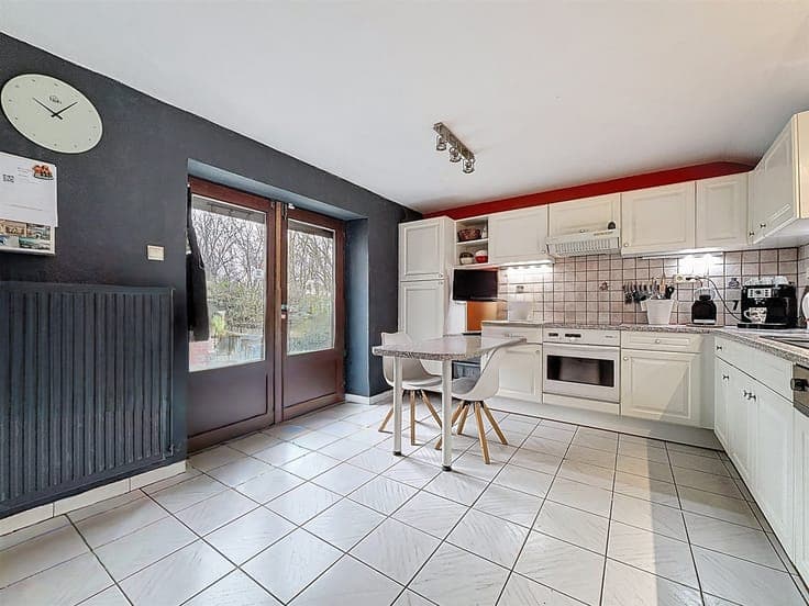 family house