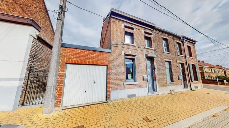 House in Binche