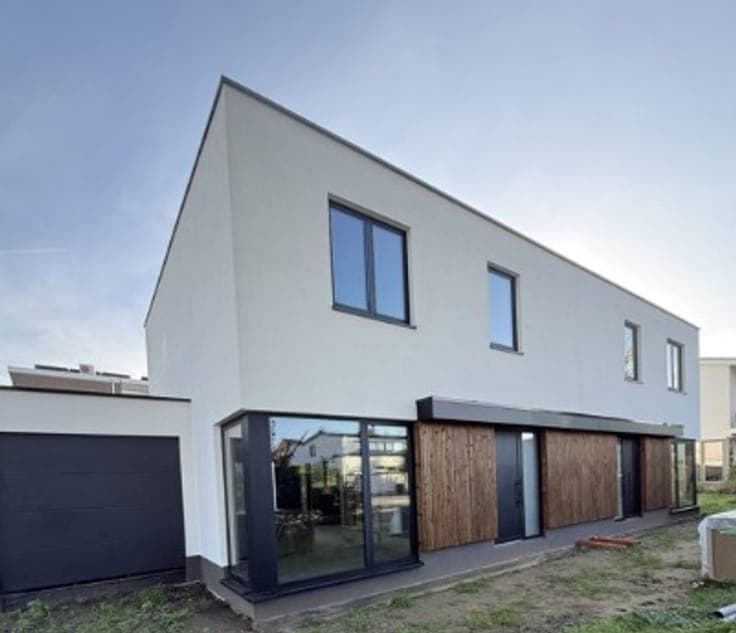 House in Maaseik