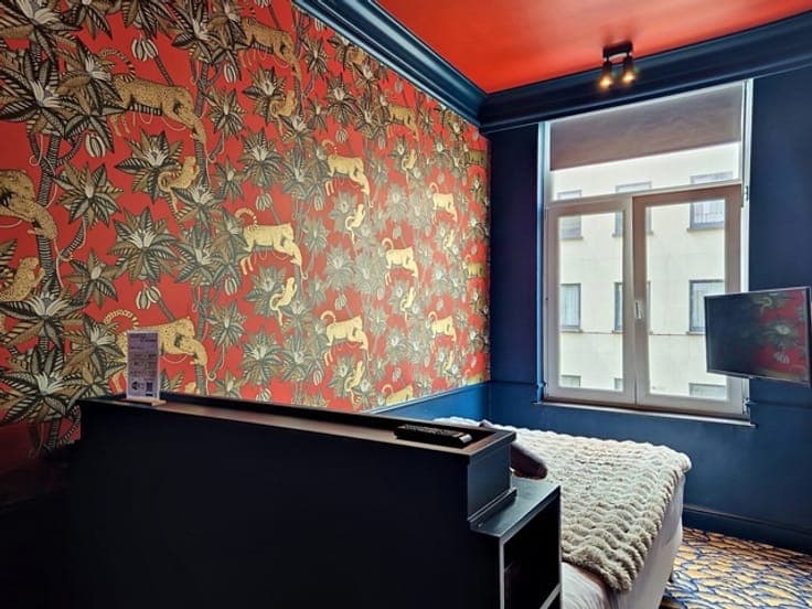Renovated Mixed-Use Building – 4 Studios & Retail Unit