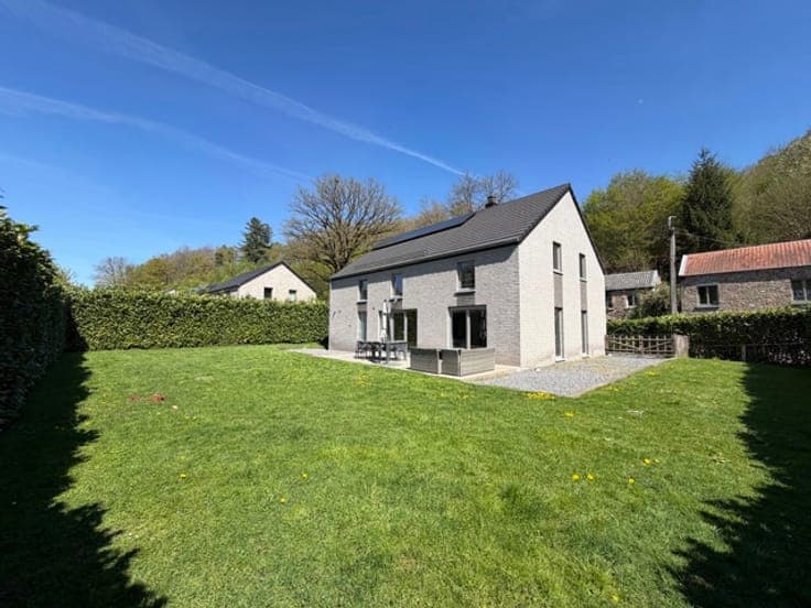 MAISON 4CH ET 2SDB A VENDRE A AYWAILLE