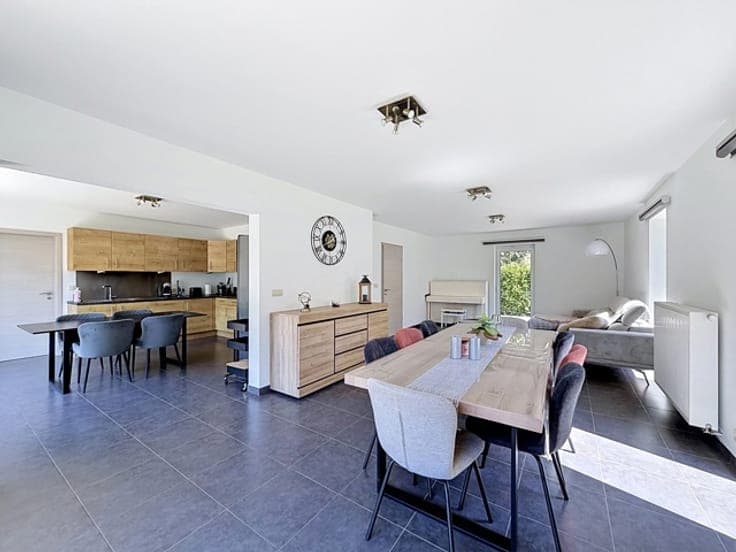 MAISON 4CH ET 2SDB A VENDRE A AYWAILLE