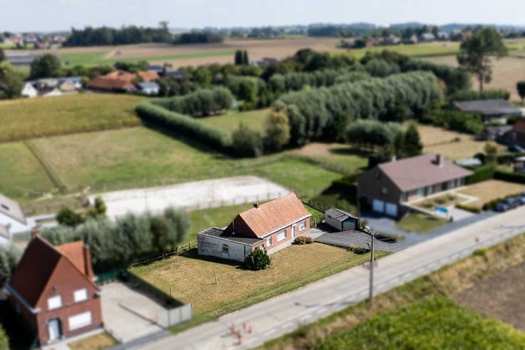 House in Otegem