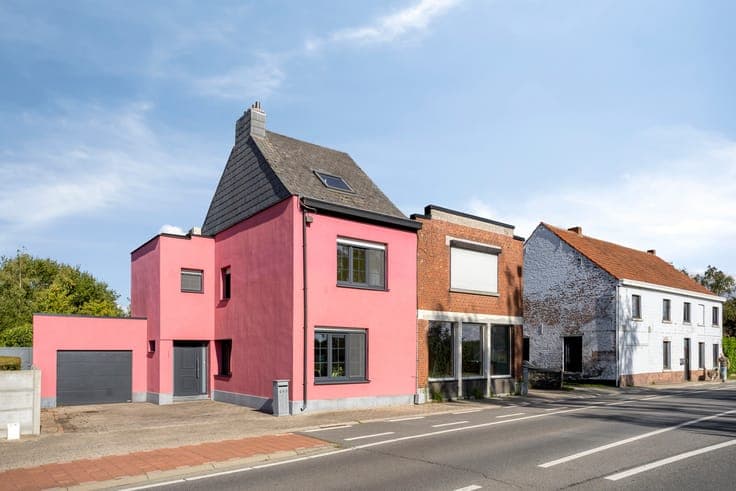 House in Mechelen
