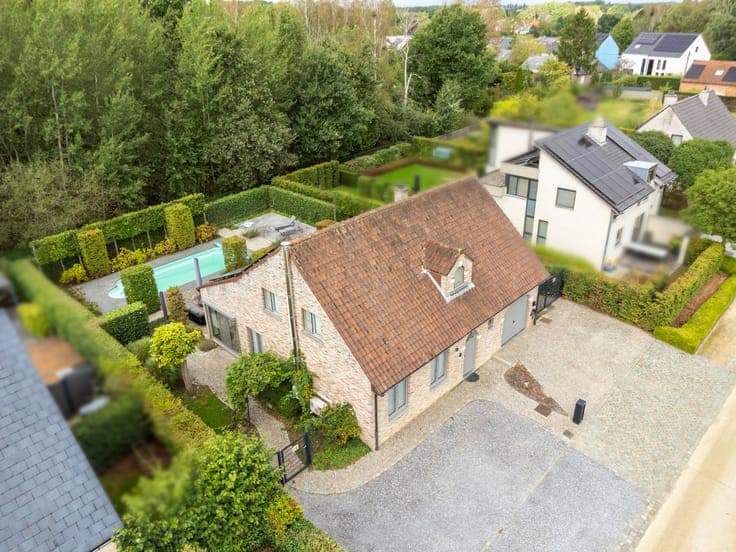 House in Begijnendijk