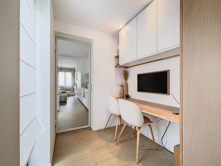 Renovated house with a beautiful terrace – 4 bedrooms – WSP