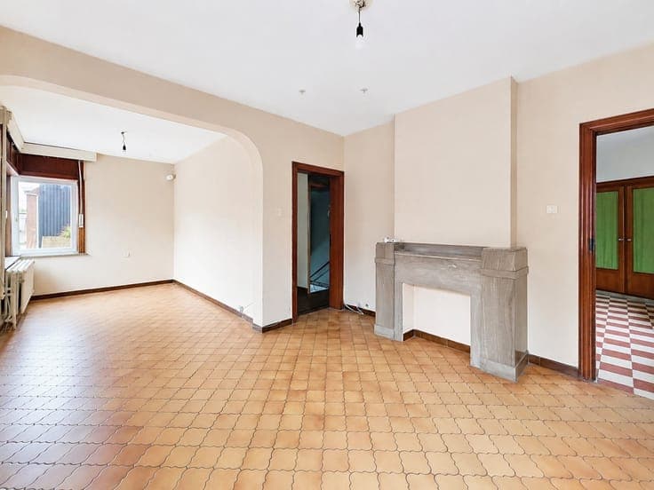 MAISON 4F - 2CH (+1 possible) - GARAGE - JARDIN