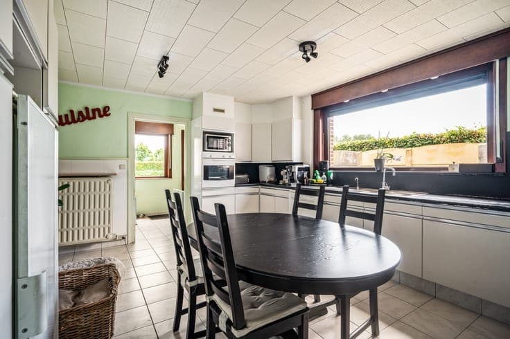 Ruime woning met 4 slpkrs te Londerzeel