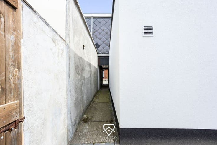 Energiezuinige woning met 3 slaapkamers en zonnige tuin i...