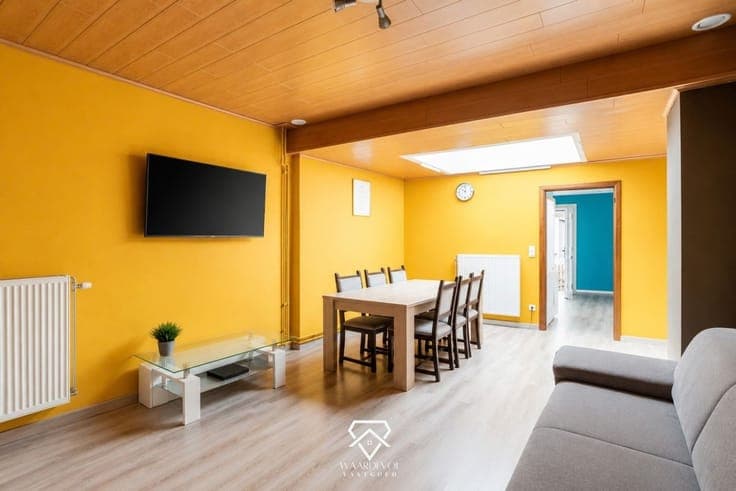 Energiezuinige woning met 3 slaapkamers en zonnige tuin i...