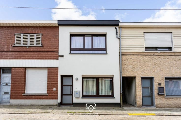 Energiezuinige woning met 3 slaapkamers en zonnige tuin i...