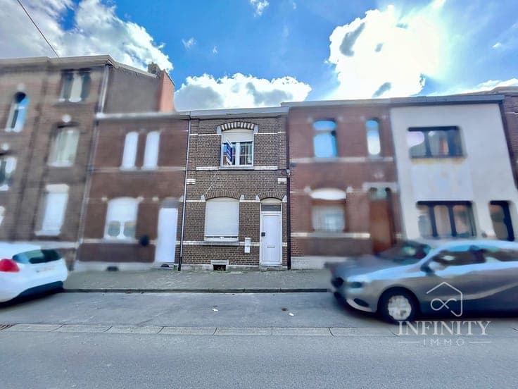 House in Liege