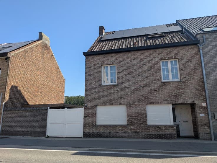 House in Beersel