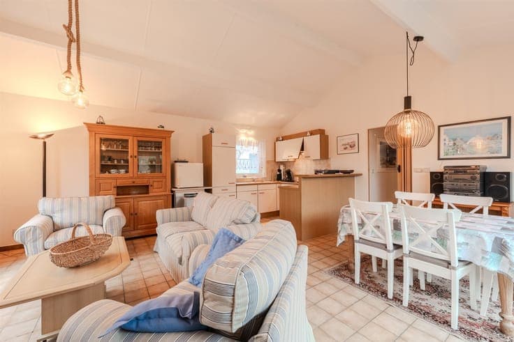 Vakantiewoning
