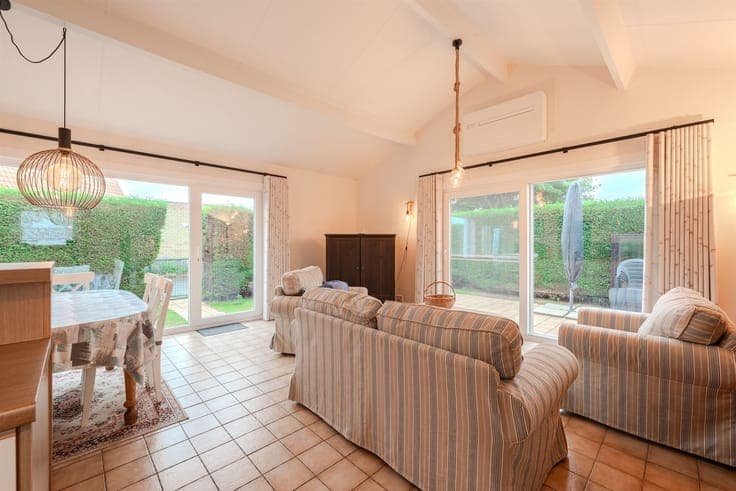 Vakantiewoning