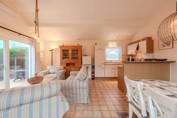 Vakantiewoning