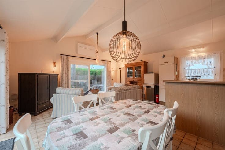Vakantiewoning
