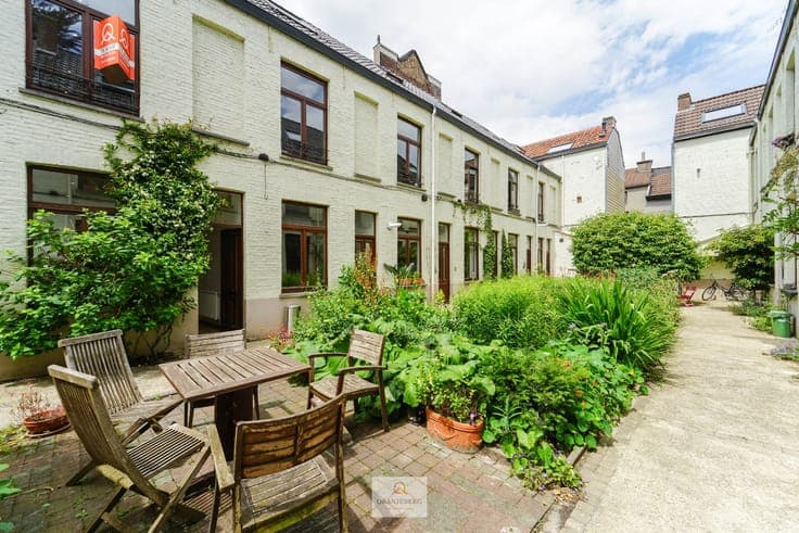 Charmante citéwoning nabij Coupure