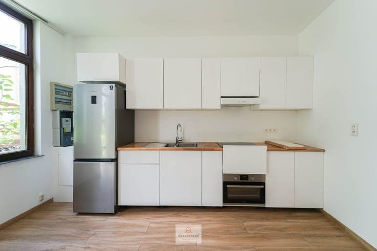 Charmante citéwoning nabij Coupure