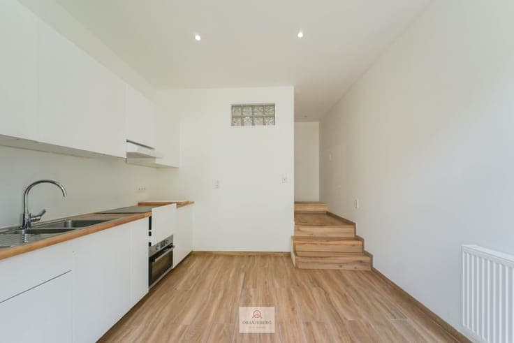 Charmante citéwoning nabij Coupure