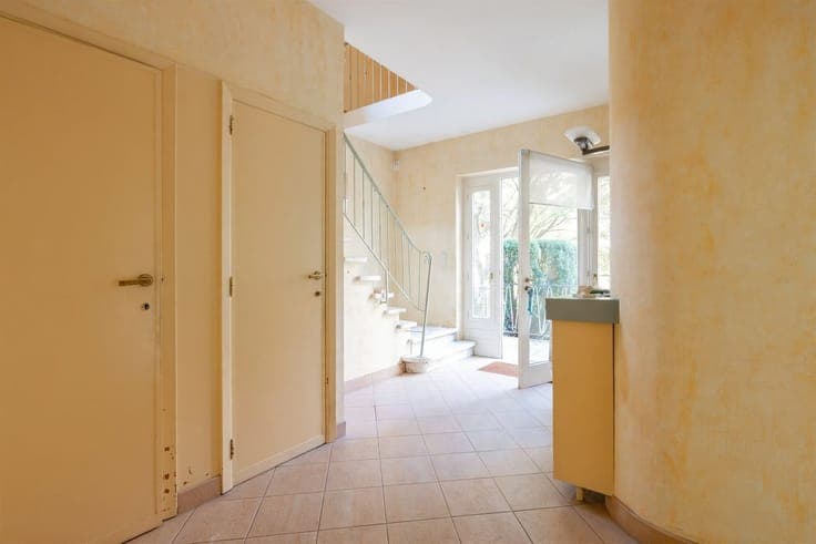 Villa in a great location