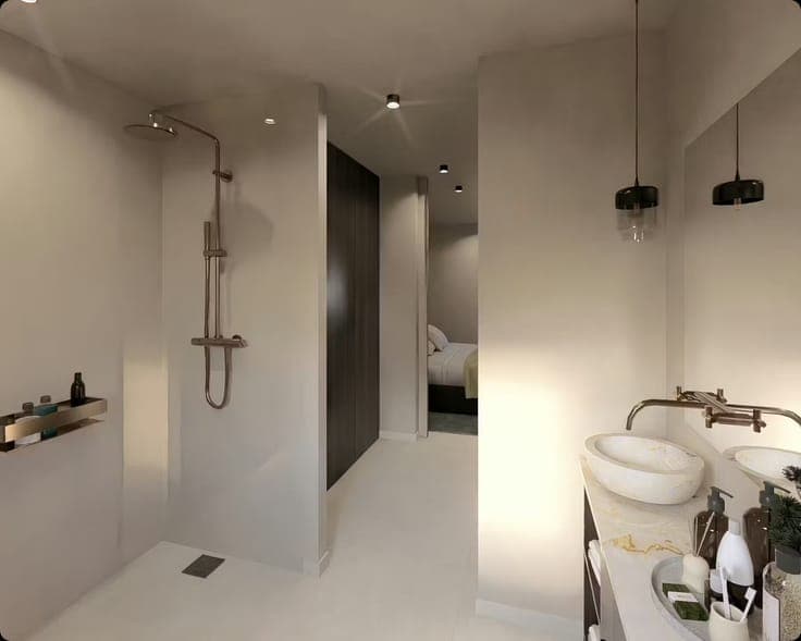 Luxury new-build villa in Malmedy