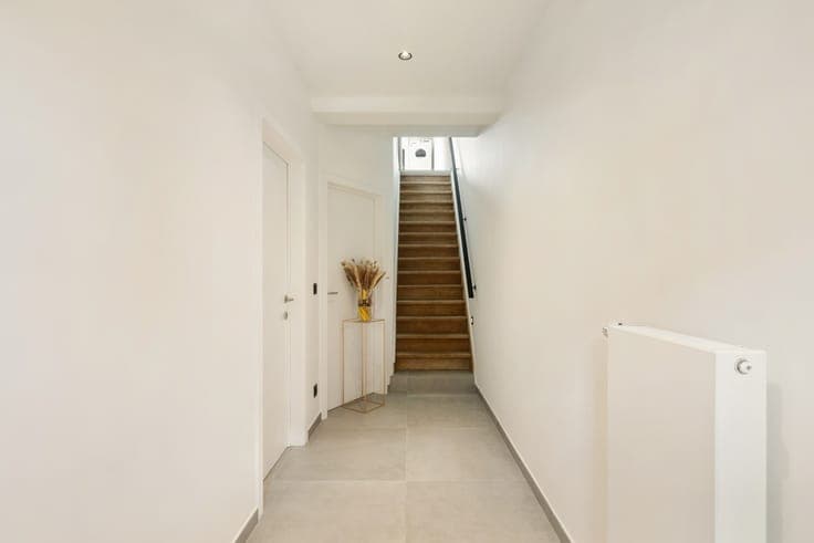 Prachtige burgerwoning met luxueuze afwerking