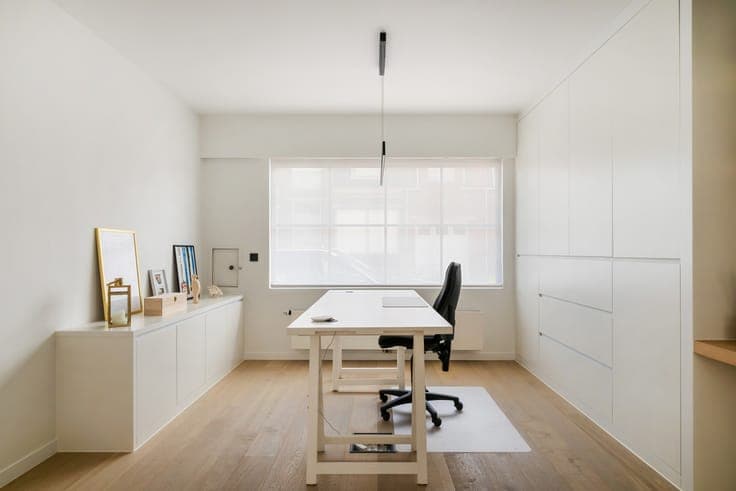 Prachtige burgerwoning met luxueuze afwerking