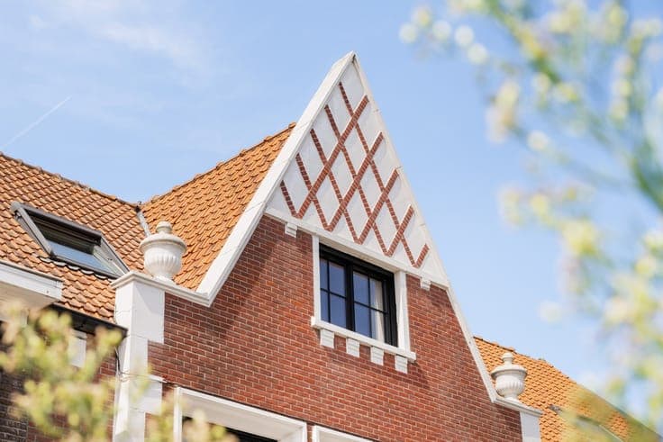Prachtige burgerwoning met luxueuze afwerking